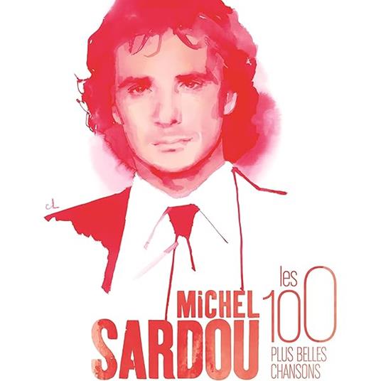 Les 100 Plus Belles Chansons - CD Audio di Michel Sardou