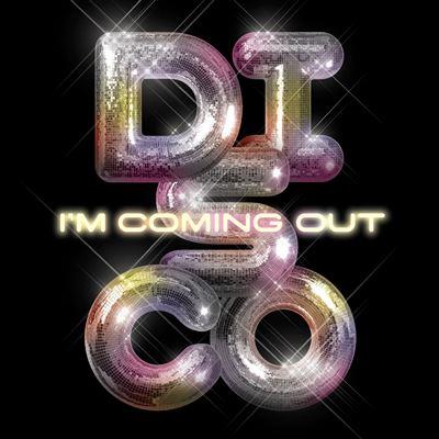 Disco. I'm Coming Out - Vinile LP