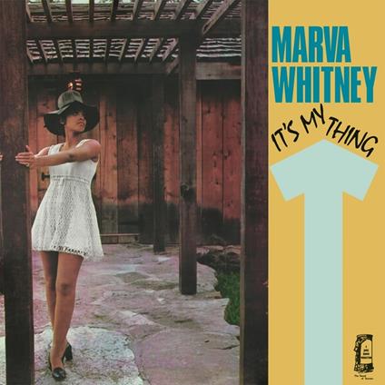 It's My Thing - Vinile LP di Marva Whitney