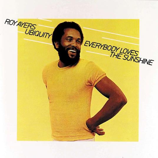 Everybody Loves The Sunshine - Vinile LP di Roy Ayers
