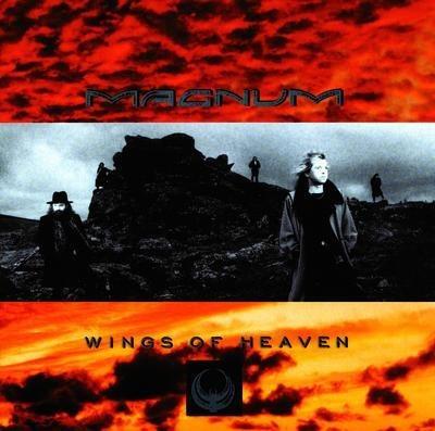 Wings Of Heaven - CD Audio di Magnum