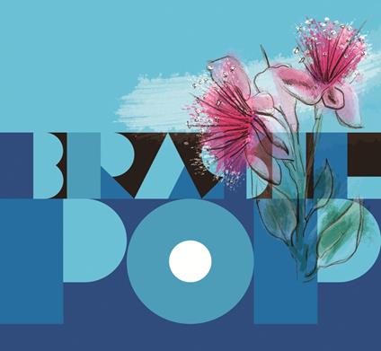 Bresil Pop - CD Audio