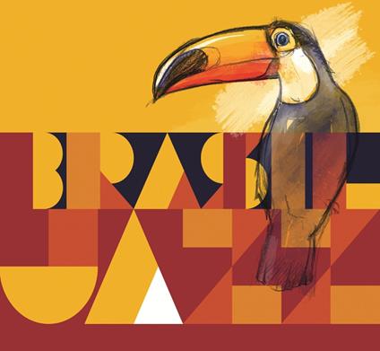 Bresil Jazz - CD Audio