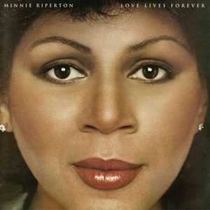 CD Love Lives Forever Minnie Riperton