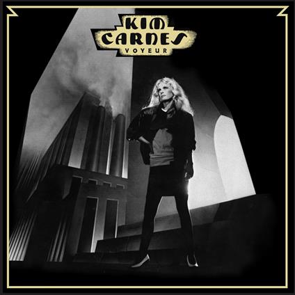 Voyeur - CD Audio di Kim Carnes