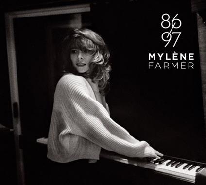 86-97 - CD Audio di Mylene Farmer