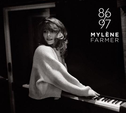 86-97 - CD Audio di Mylene Farmer