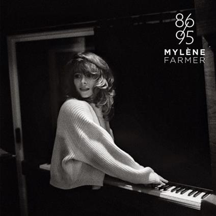Mylène Farmer 86/95 - Vinile LP di Mylene Farmer