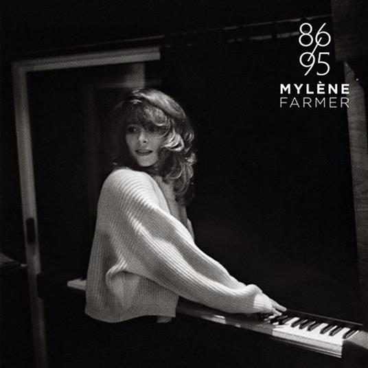 Mylène Farmer 86/95 - Vinile LP di Mylene Farmer