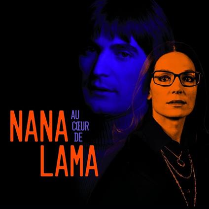 Nana Au Coeur De Lama - CD Audio di Nana Mouskouri