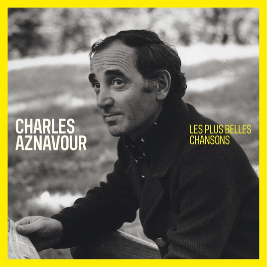 Les Plus Belles Chansons - Vinile LP di Charles Aznavour