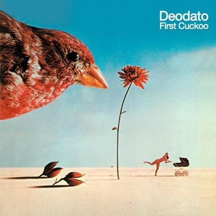 First Cuckoo - CD Audio di Eumir Deodato