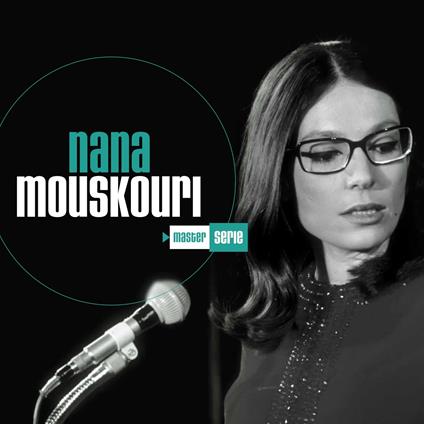 Master Serie - Vinile LP di Nana Mouskouri