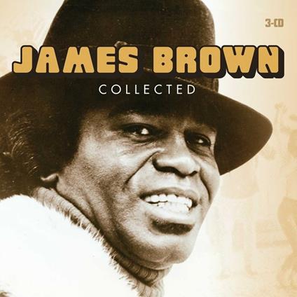 Collected - Vinile LP di James Brown