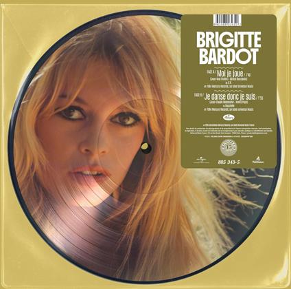 Moi Je Joue - Vinile LP di Brigitte Bardot