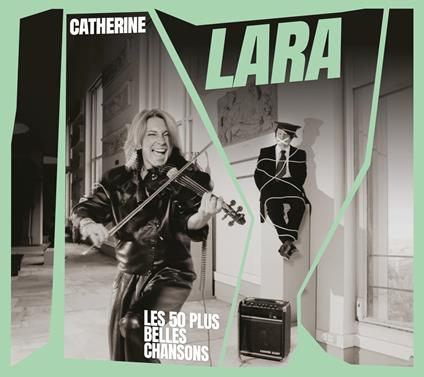 Les 50 Plus Belles Chansons (3 Cd) - CD Audio di Catherine Lara