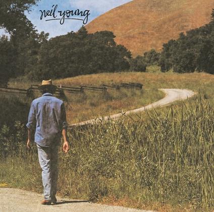 Old Ways - CD Audio di Neil Young