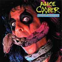 CD Constrictor Alice Cooper
