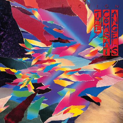Fiction - CD Audio di Comsat Angels