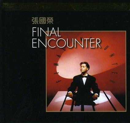 Final Encounter: K2 Mastering - CD Audio di Leslie Cheung