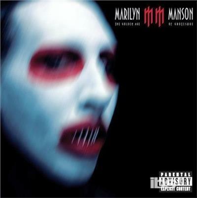 Golden Age Of Grotesque - CD Audio di Marilyn Manson