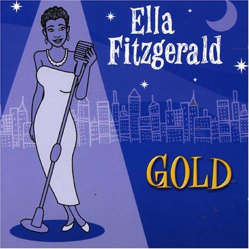 Gold - CD Audio di Ella Fitzgerald