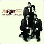 The Motown Anthology - CD Audio di Elgins