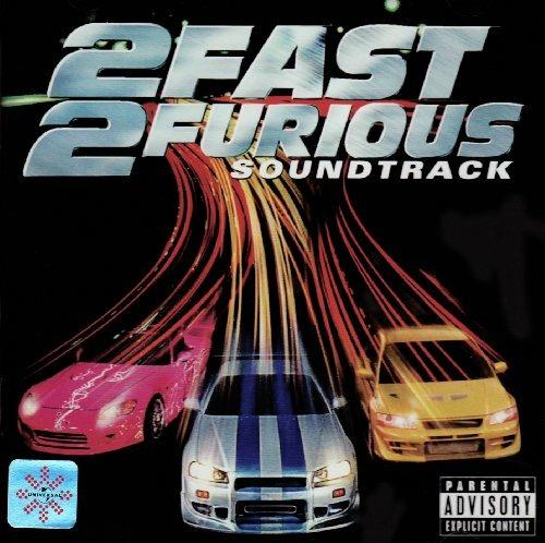 2 Fast 2 Furious (Colonna sonora) - CD Audio