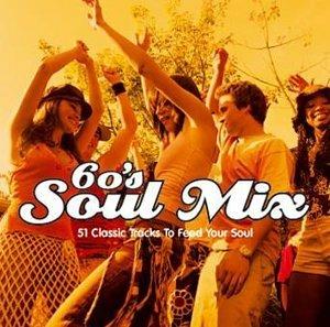 60s Soul Mix vol.1 - CD Audio