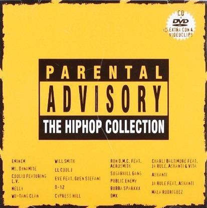 Hip Hop the Collection - CD Audio