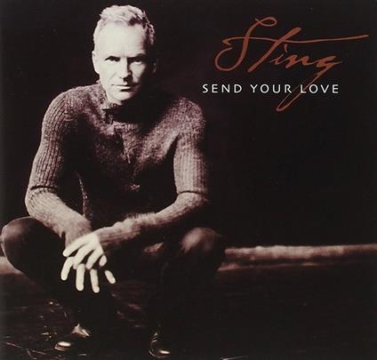 Sting. Sand Your Love (DVD) - DVD di Sting