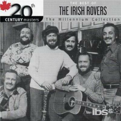 20th Century Masters -12t - CD Audio di Irish Rovers