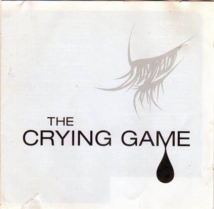 Crying Game (The) (2 Cd) - CD Audio