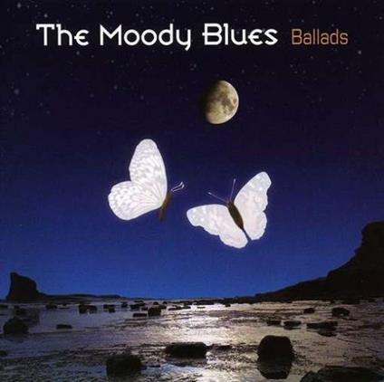 Ballads - CD Audio di Moody Blues