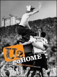 U2. Go Home. Live at Slane Castle - DVD di U2