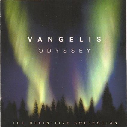 Odyssey (The Definitive Collection) - CD Audio di Vangelis