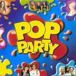 Pop Party - CD Audio + DVD