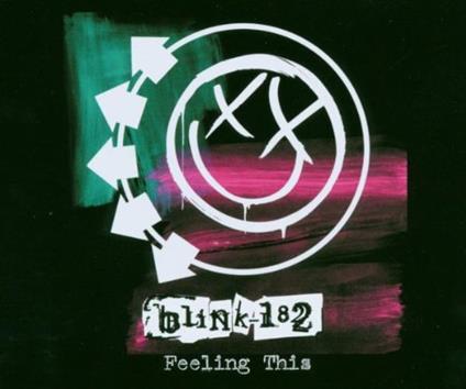 Feeling This - Violence - Rock Show - Carousel - CD Audio di Blink 182