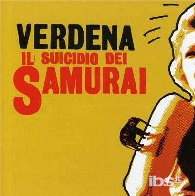 Il suicidio del samurai - CD Audio di Verdena