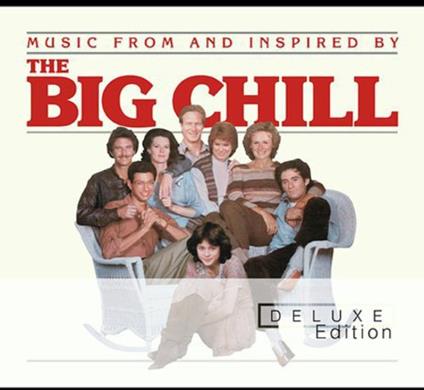 The Big Chill (Colonna Sonora) - CD Audio