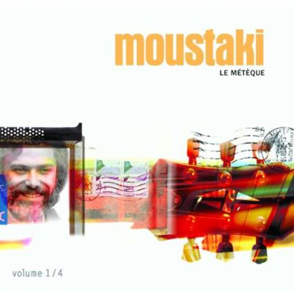 Le Meteque - CD Audio di Georges Moustaki