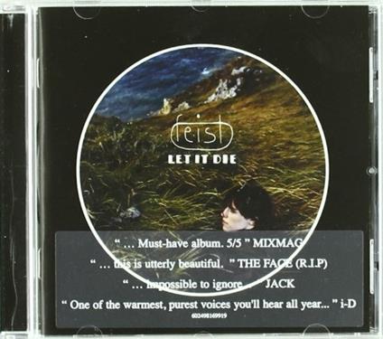 Let it Die - CD Audio di Feist