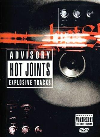 Hot Joints. Explosive tracks (DVD) - DVD