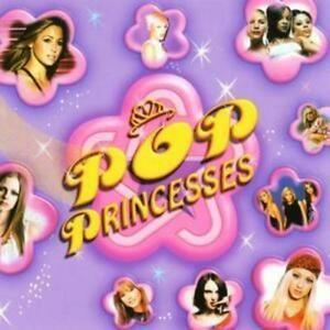 Pop Princesses (Cd+Dvd) - CD Audio