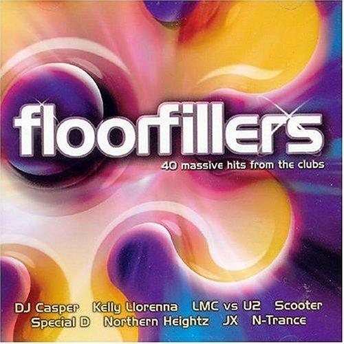 Floorfillers: 40 Massive Hits From The Clubs - CD Audio