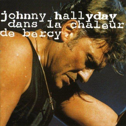 Bercy 90 - CD Audio di Johnny Hallyday