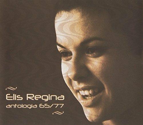 Antologia 65-77 - CD Audio di Elis Regina