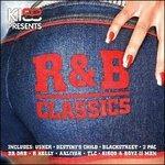 Kiss Presents R&B Classics (2 Cd) - CD Audio