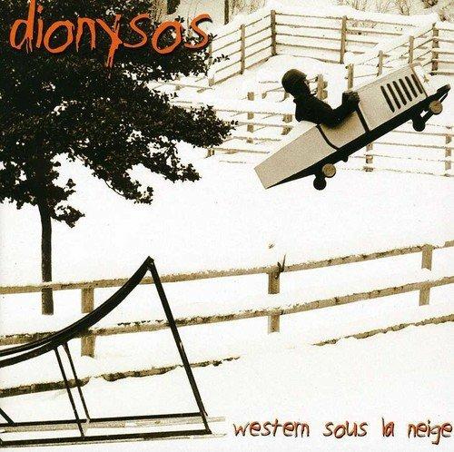 Western sous la neige - CD Audio di Dionysos