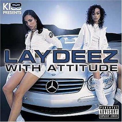 Kiss Presents Laydeez With Attitude - CD Audio